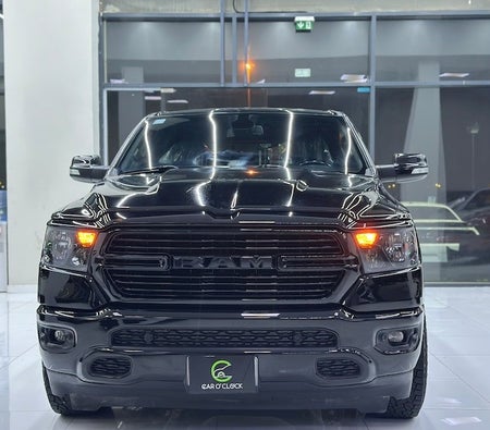 Nero Dodge RAM Other 2019