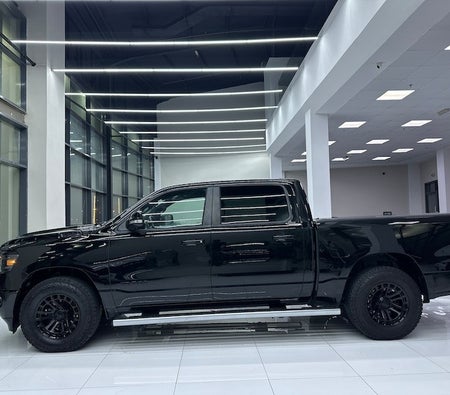 Nero Dodge RAM Other 2019