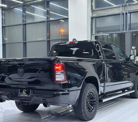 Nero Dodge RAM Other 2019
