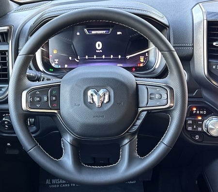 Dodge RAM 1500 SLT 2023, photo 3 of 4