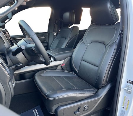 Dodge RAM 1500 SLT 2023, photo 4 of 4