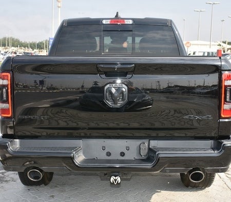 Dodge RAM 1500 Regular Cab 2023, photo 3 of 4