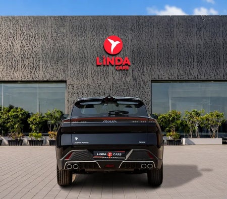 Dongfeng Mage 2025, photo 4 of 4
