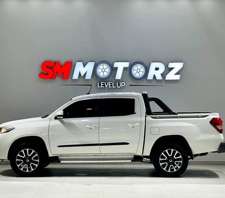 White Dongfeng Rich 7 2025 White Dongfeng Rich 7 2025
