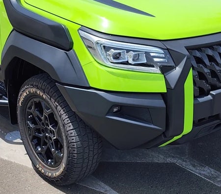Dongfeng Rich 7 2024, photo 2 of 4