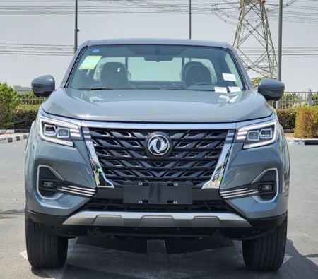 Dongfeng Rich 7 2024, photo 3 of 4