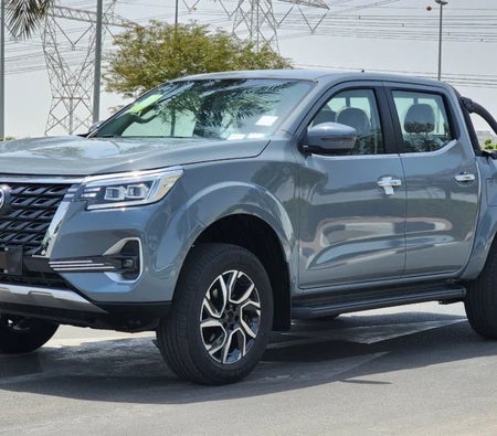 Dongfeng Rich 7 2024, photo 4 of 4