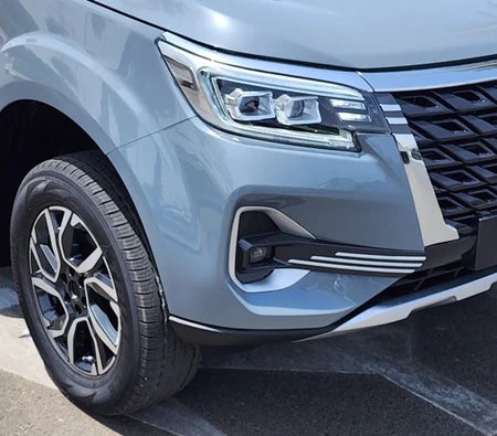Dongfeng Rich 7 2024, photo 2 of 4