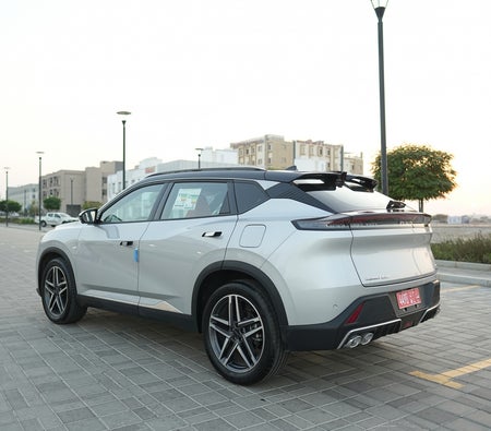 Silver Dongfeng Mage 2026