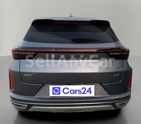 Gris Exeed LX Comfort 2024 Gris Exeed LX Comfort 2024