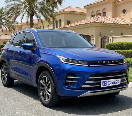 Bleu Exeed LX Comfort 2024 Bleu Exeed LX Comfort 2024