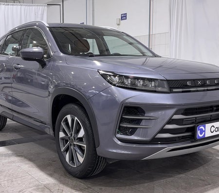 Grau Exeed LX Comfort 2024 Grau Exeed LX Comfort 2024