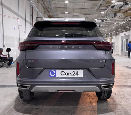 Grau Exeed LX Comfort 2024