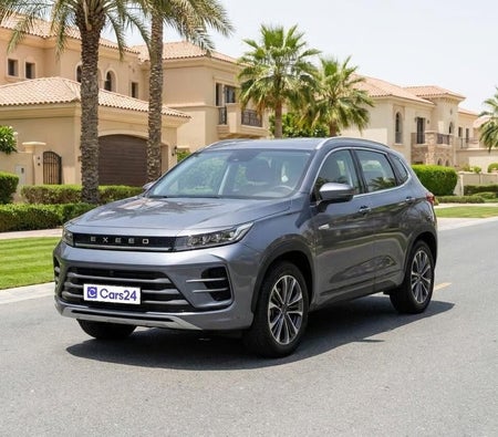 Utilisé Exeed LX Comfort 2024 en Dubai