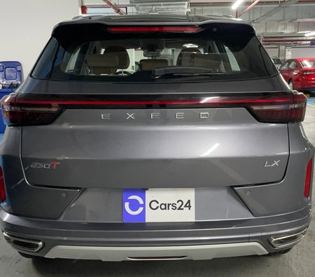 Gris Exeed LX Comfort 2024