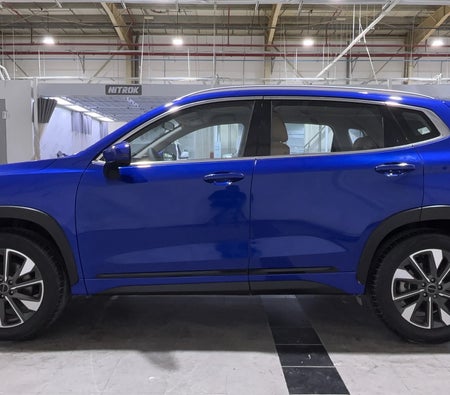 Bleu Exeed LX Comfort 2024