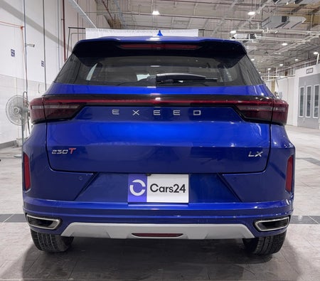 Bleu Exeed LX Comfort 2024