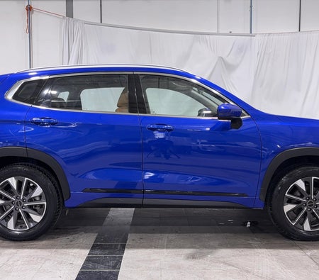 Bleu Exeed LX Comfort 2024