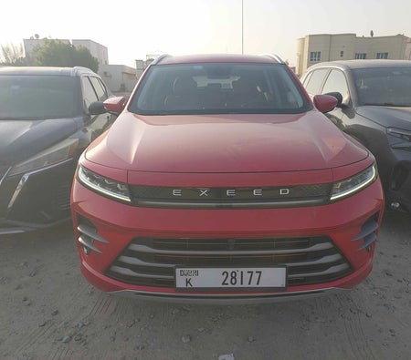 Rouge Exeed LX Comfort 2024 Rouge Exeed LX Comfort 2024