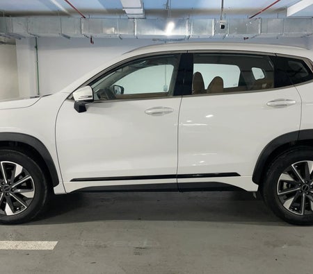wit Exeed LX Comfort 2024