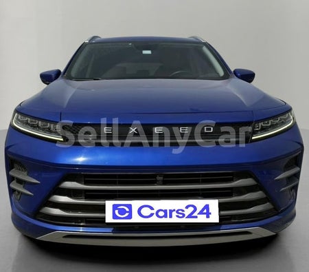 Blau Exeed LX Comfort 2024 Blau Exeed LX Comfort 2024