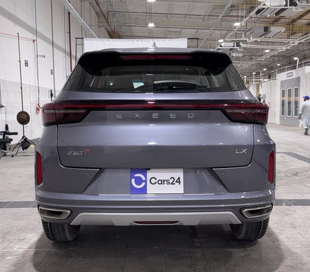 Grau Exeed LX Comfort 2024