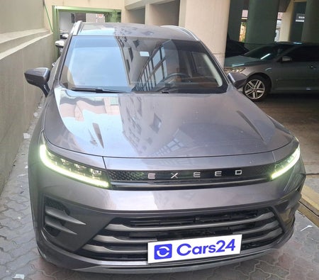 Grau Exeed LX Comfort 2024 Grau Exeed LX Comfort 2024