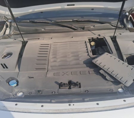 Blanco Exeed LX LUXURY 2024 Blanco Exeed LX LUXURY 2024