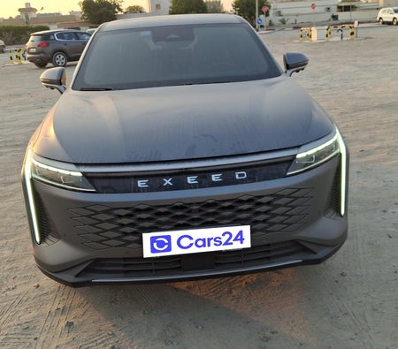 gris Exeed RX Flagship 2024 gris Exeed RX Flagship 2024