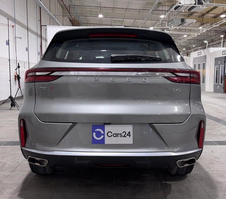 Grau Exeed TXL COMFORT 2024 Grau Exeed TXL COMFORT 2024