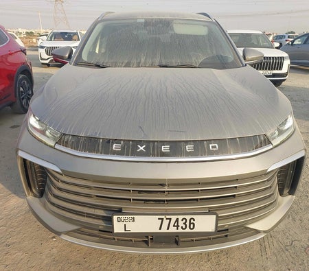 gris Exeed TXL COMFORT 2024 gris Exeed TXL COMFORT 2024