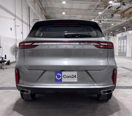 Grigio Exeed TXL COMFORT 2024 Grigio Exeed TXL COMFORT 2024