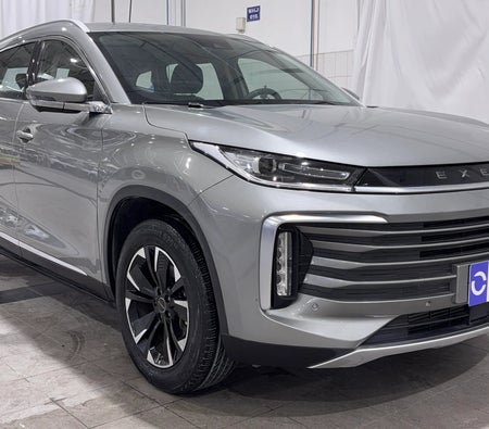 Grigio Exeed TXL COMFORT 2024 Grigio Exeed TXL COMFORT 2024