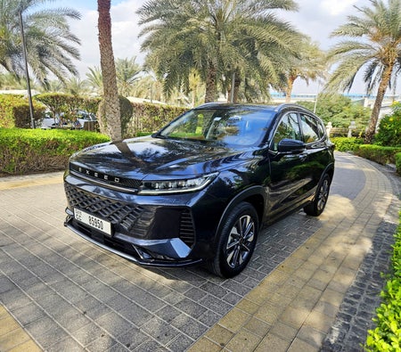 Huur Overschrijden LX 2025 in Dubai