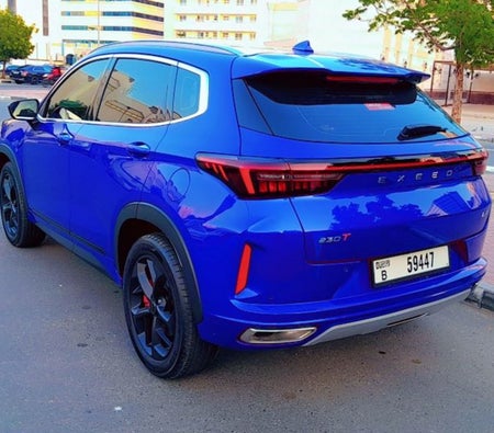 Blau Exeed LX 2024 Blau Exeed LX 2024