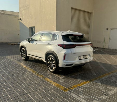 Exeed LX 2025