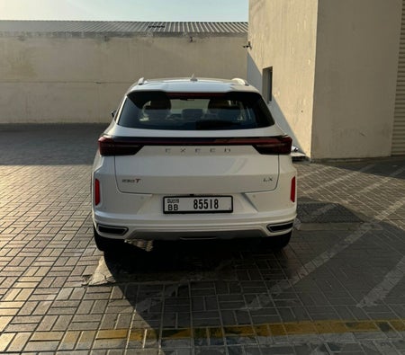 Exeed LX 2025