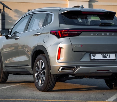 Exeed LX 2025