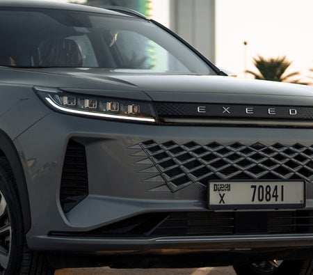 Exeed LX 2025