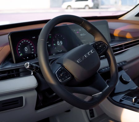 Exeed LX 2025
