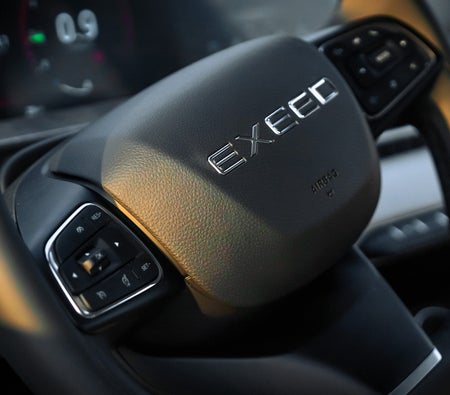 Exeed LX 2025