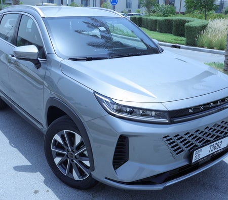 Exeed LX 2025