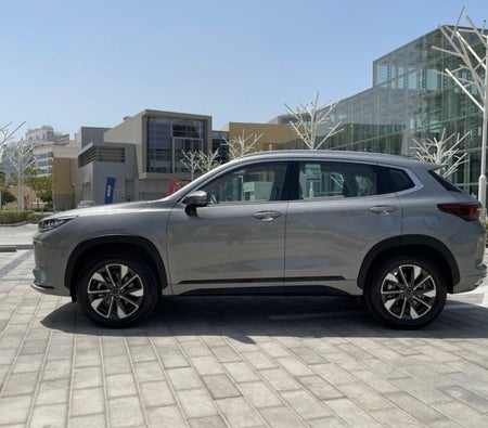 Exeed LX 2025