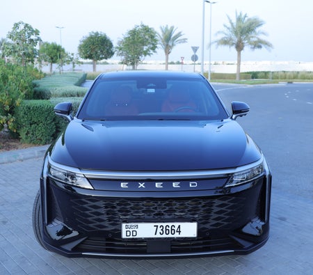 Exeed RX 2025