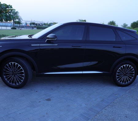 Exeed RX 2025