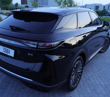 Exeed RX 2025