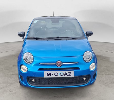 Fiat 500 1.2 MPI POP BVA 69CH 2022 Fiat 500 1.2 MPI POP BVA 69CH 2022