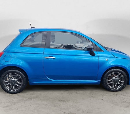 Fiat 500 1.2 MPI POP BVA 69CH 2022 Fiat 500 1.2 MPI POP BVA 69CH 2022