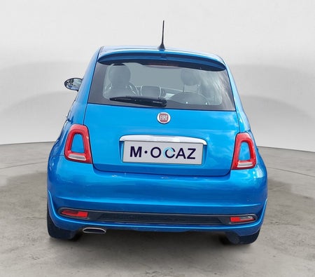 Fiat 500 1.2 MPI POP BVA 69CH 2022 Fiat 500 1.2 MPI POP BVA 69CH 2022