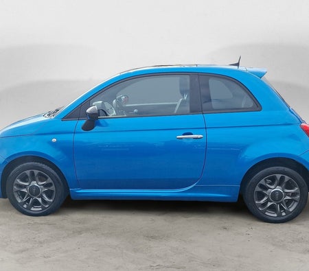Fiat 500 1.2 MPI POP BVA 69CH 2022 Fiat 500 1.2 MPI POP BVA 69CH 2022